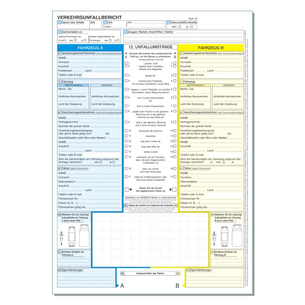 Constat Amiable, PDF, Courtier