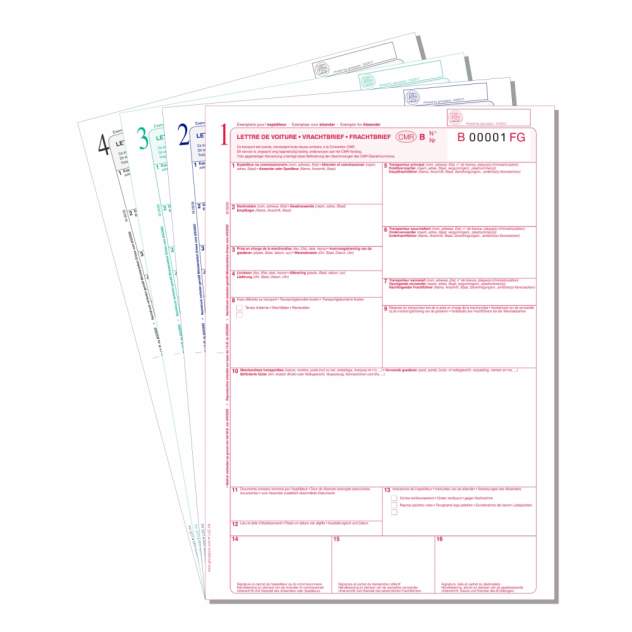 500 feuilles de papier en 4 lettres